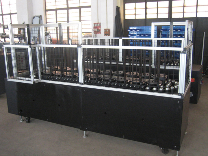 通（tōng）用循環料道