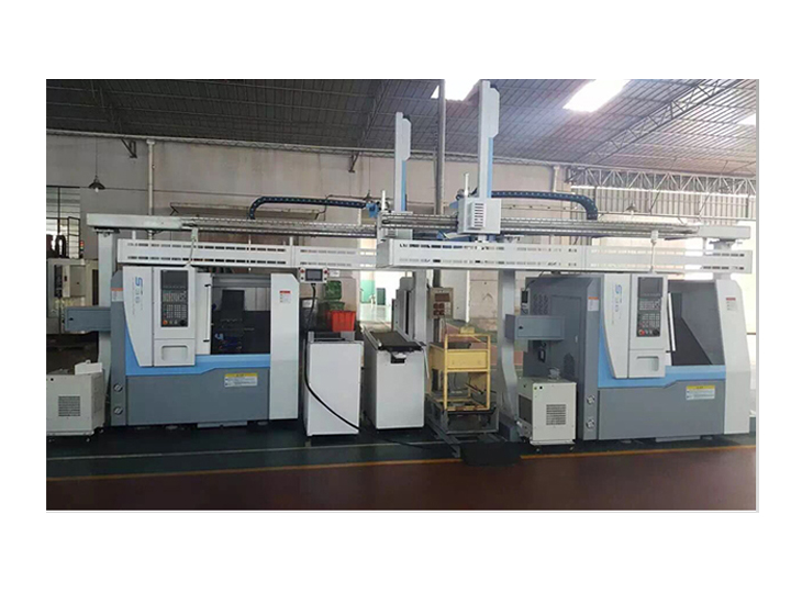 車床加工上（shàng）下料