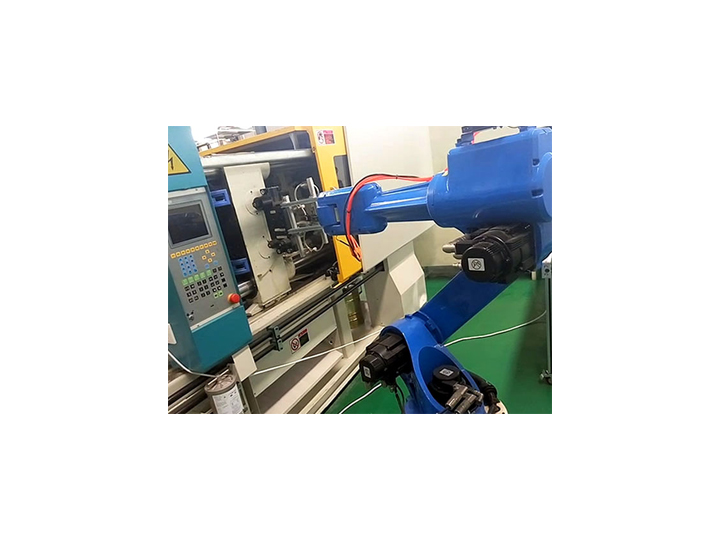 關節（jiē）機器人自動上下料