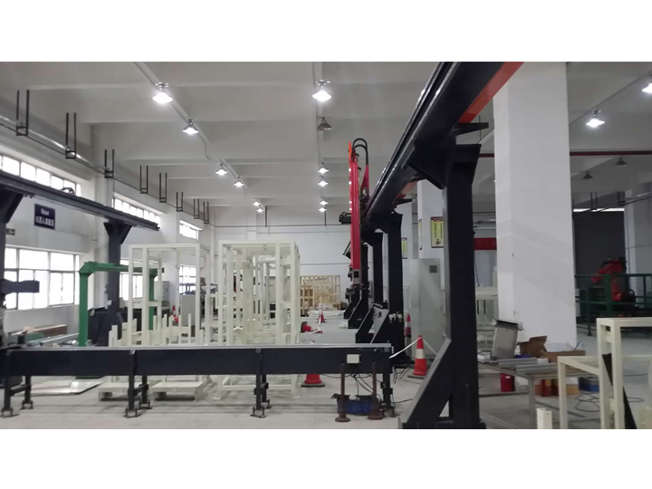 桁架組合自動線（xiàn）