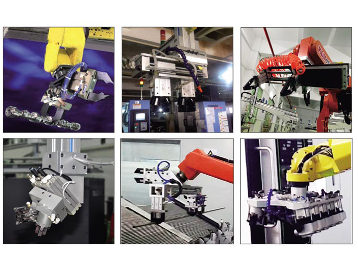 兩爪、三爪手爪部（bù）件