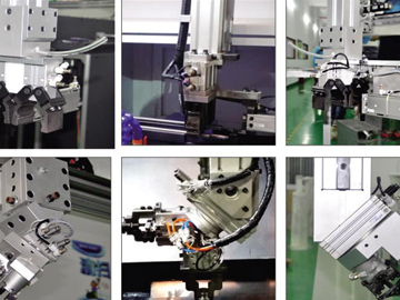 機器人手爪係（xì）統