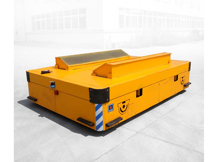 視覺（jiào）導（dǎo）引AGV