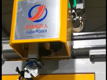 桁架（jià）機器人工（gōng）作原理