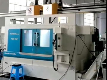 桁（héng）架機器人的優勢