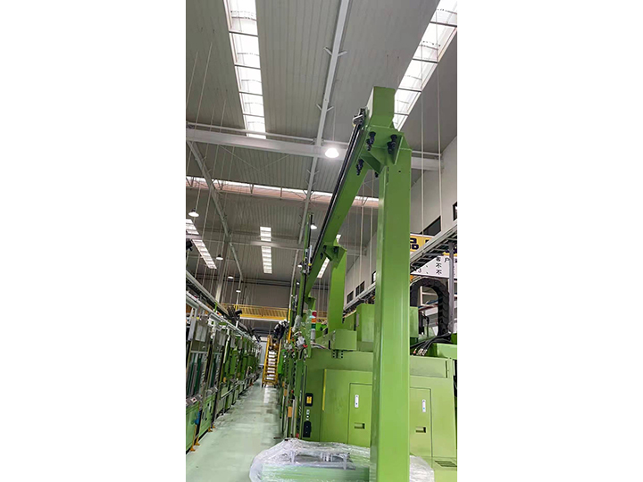 桁架機（jī）器人的應用