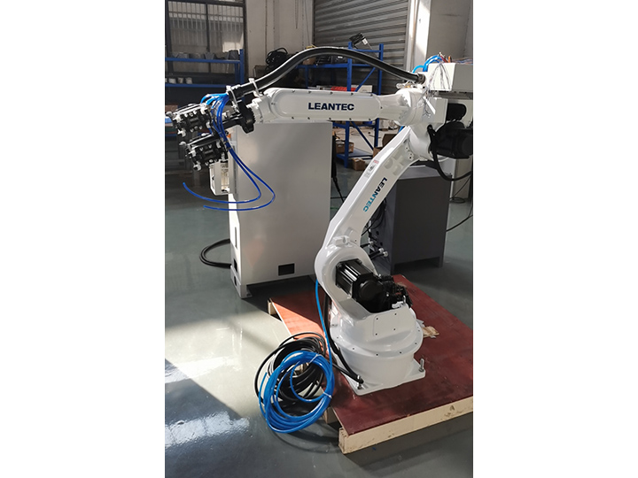 關節機器人集成（chéng）